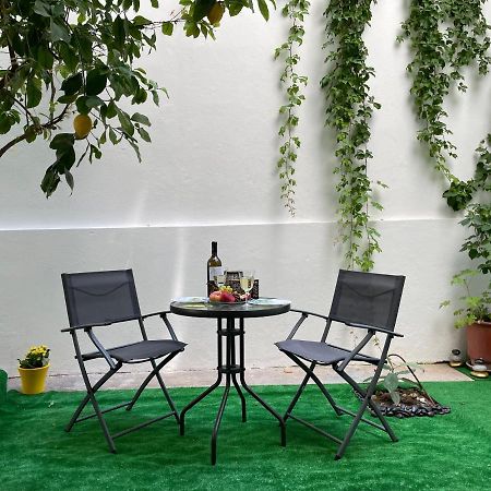Lemoni Garden Apartment Vipgreece Atena Exterior foto