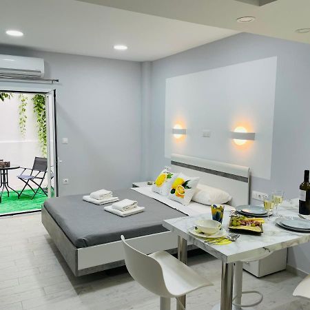 Lemoni Garden Apartment Vipgreece Atena Exterior foto