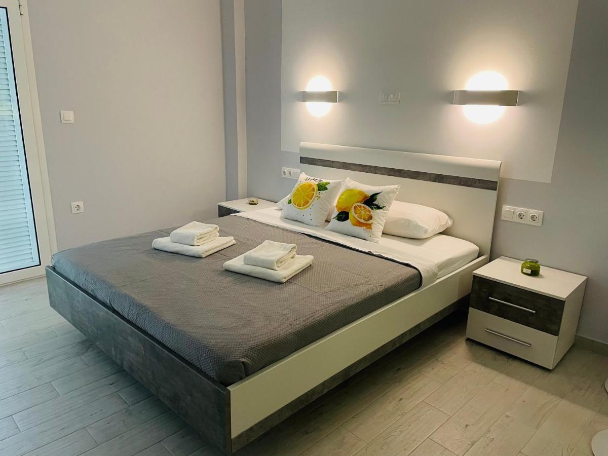Lemoni Garden Apartment Vipgreece Atena Exterior foto